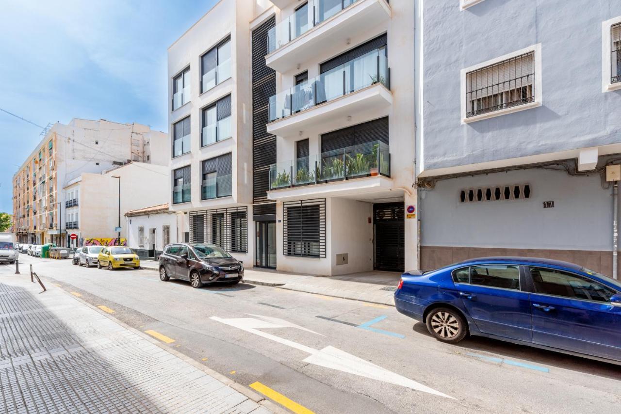 Wintowinrentals Great Penthouse Newly Built มาลากา ภายนอก รูปภาพ