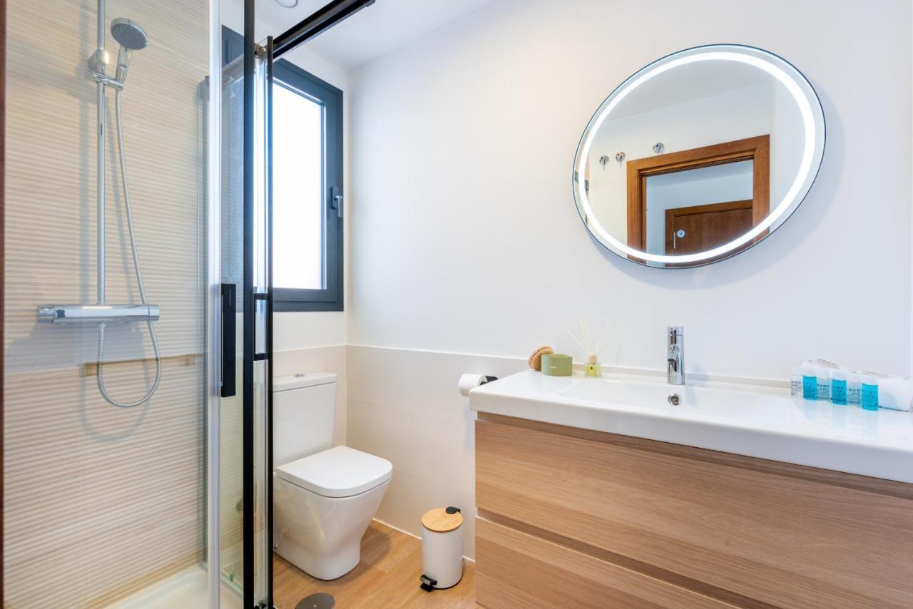 Wintowinrentals Great Penthouse Newly Built มาลากา ภายนอก รูปภาพ