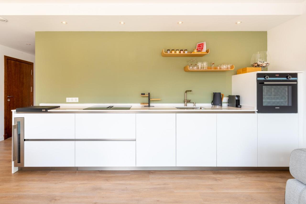 Wintowinrentals Great Penthouse Newly Built มาลากา ภายนอก รูปภาพ