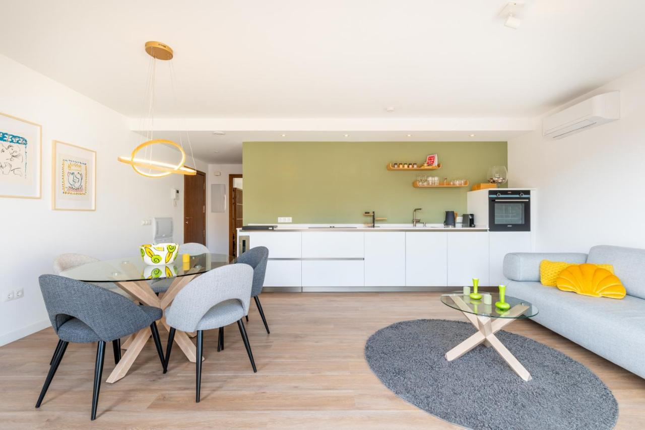 Wintowinrentals Great Penthouse Newly Built มาลากา ภายนอก รูปภาพ