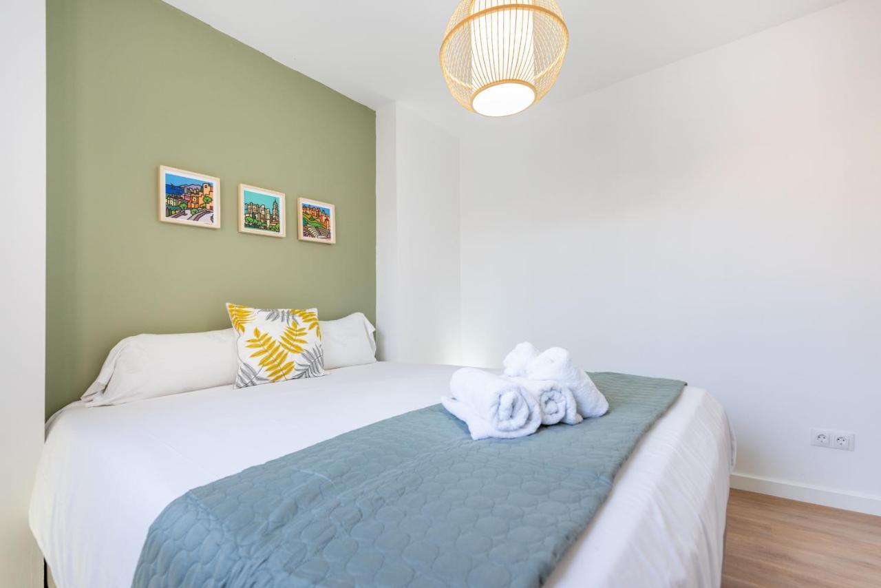 Wintowinrentals Great Penthouse Newly Built มาลากา ภายนอก รูปภาพ