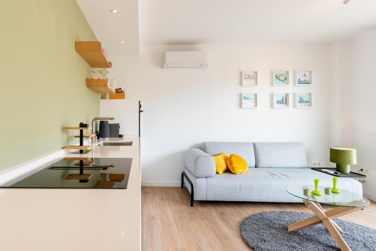 Wintowinrentals Great Penthouse Newly Built มาลากา ภายนอก รูปภาพ