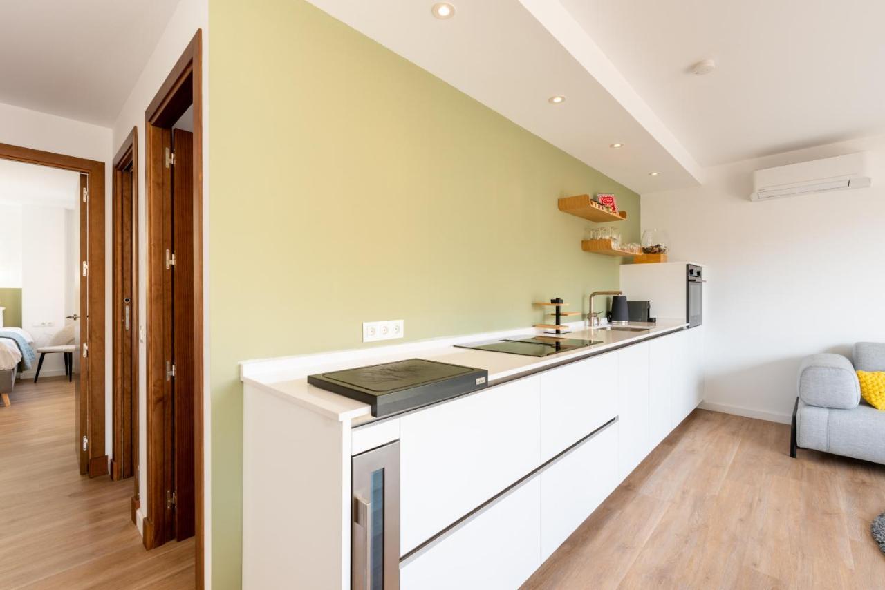 Wintowinrentals Great Penthouse Newly Built มาลากา ภายนอก รูปภาพ