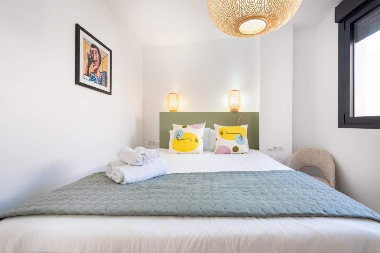 Wintowinrentals Great Penthouse Newly Built มาลากา ภายนอก รูปภาพ